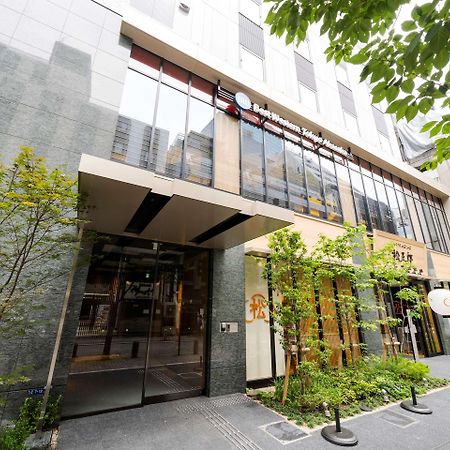 Best Western Hotel Fino Tokyo Akasaka Kültér fotó