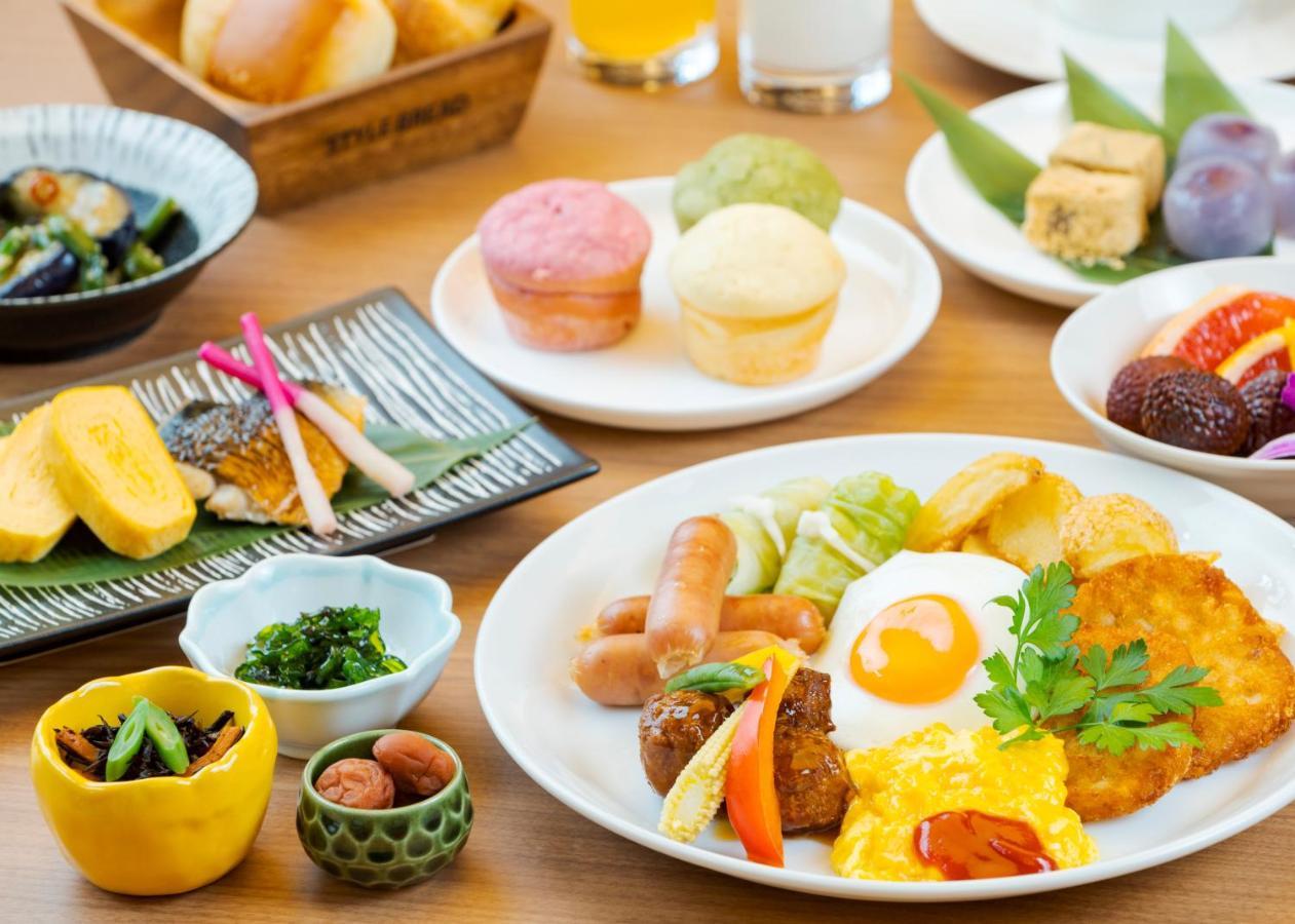 Best Western Hotel Fino Tokyo Akasaka Kültér fotó