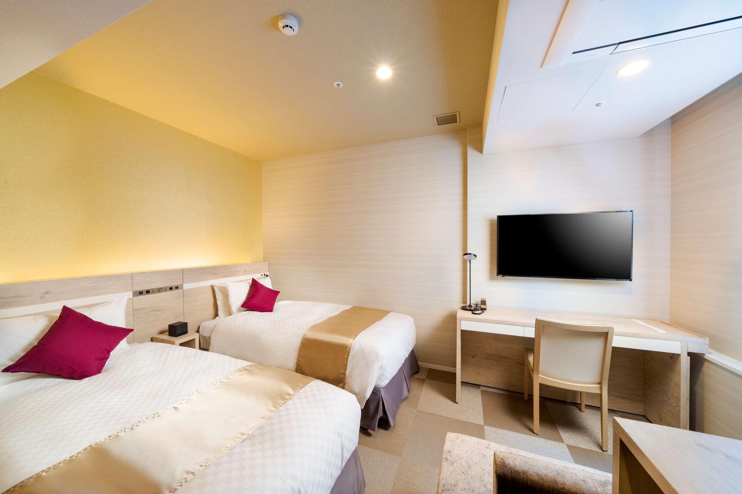 Best Western Hotel Fino Tokyo Akasaka Kültér fotó