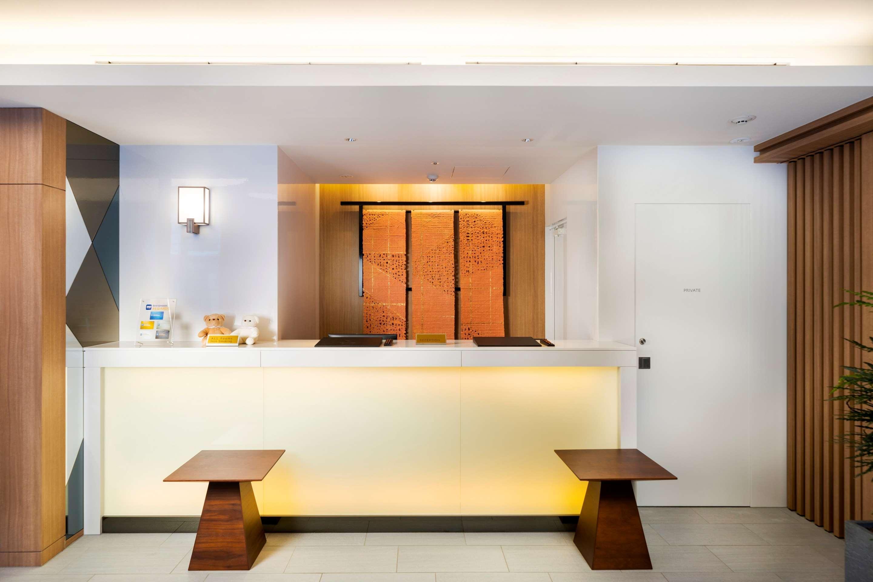 Best Western Hotel Fino Tokyo Akasaka Kültér fotó