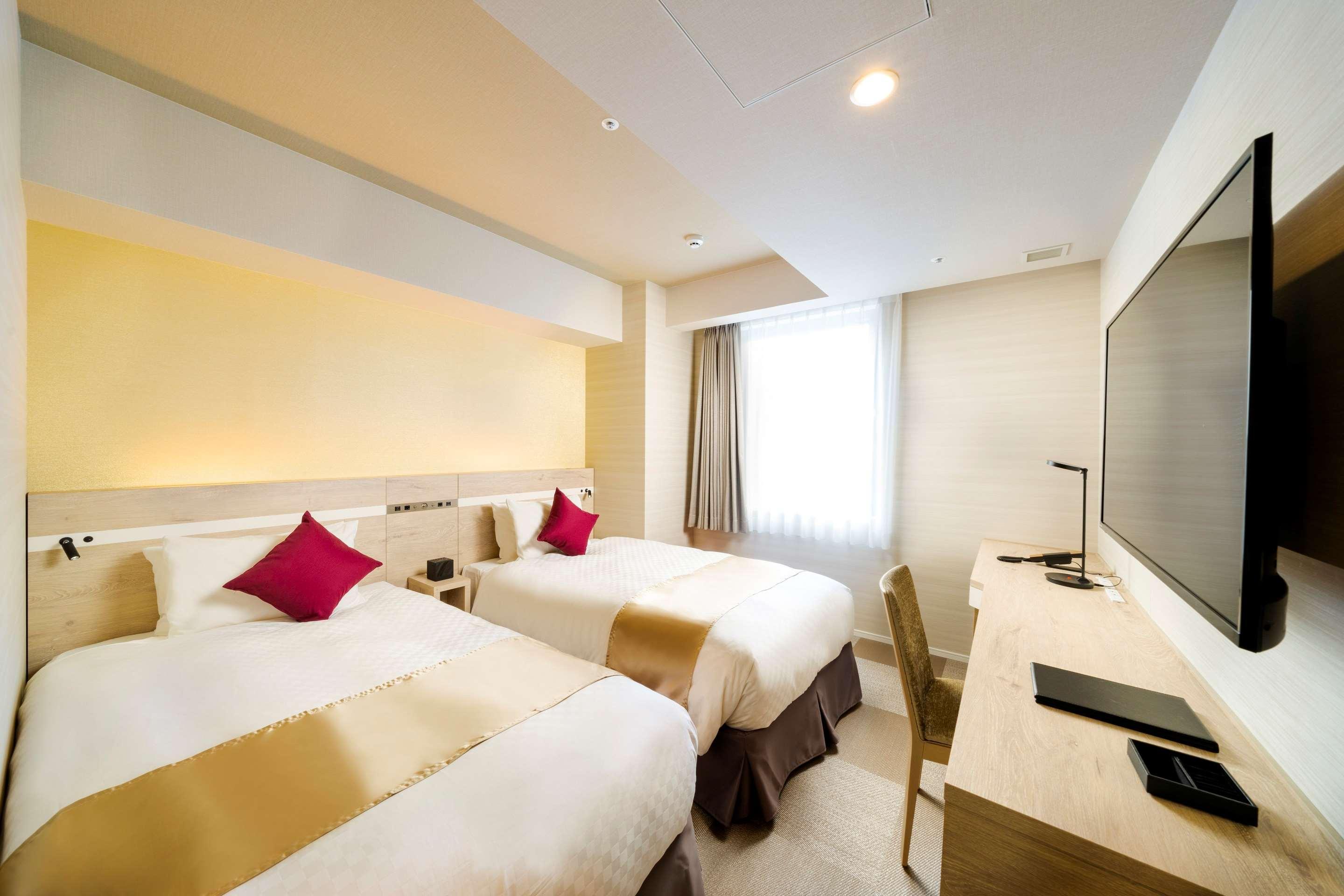 Best Western Hotel Fino Tokyo Akasaka Kültér fotó