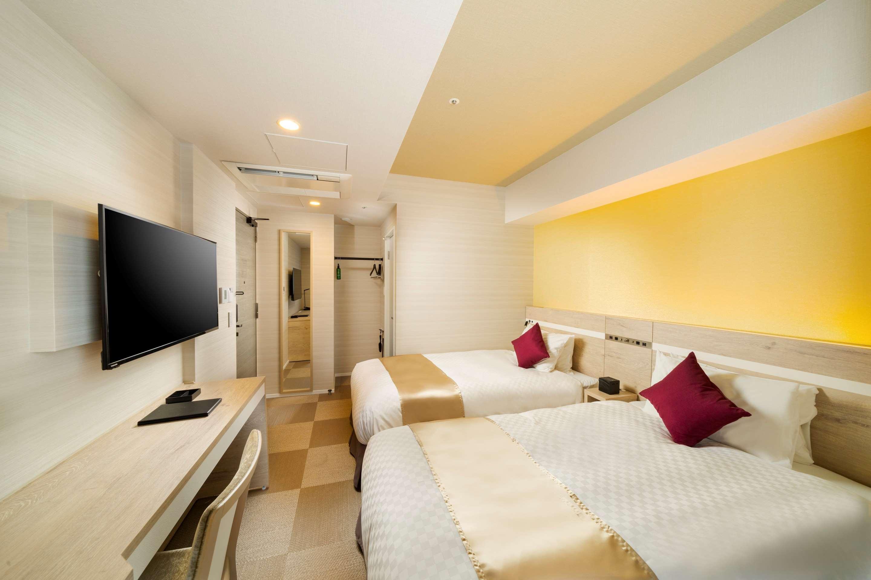 Best Western Hotel Fino Tokyo Akasaka Kültér fotó