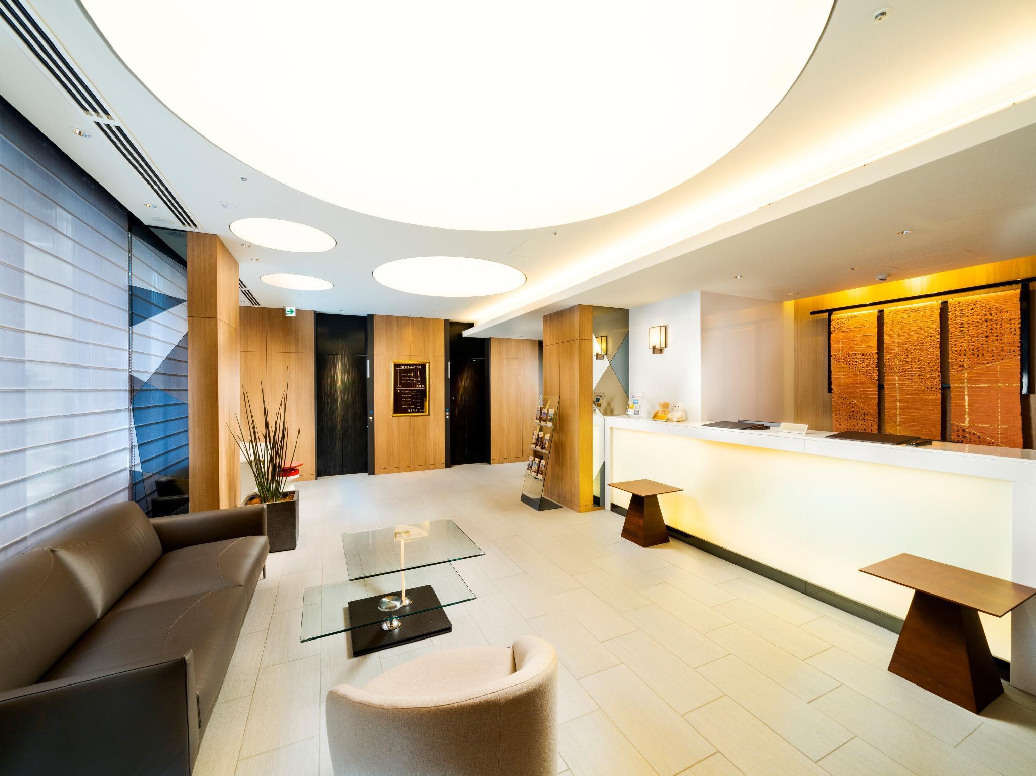 Best Western Hotel Fino Tokyo Akasaka Kültér fotó
