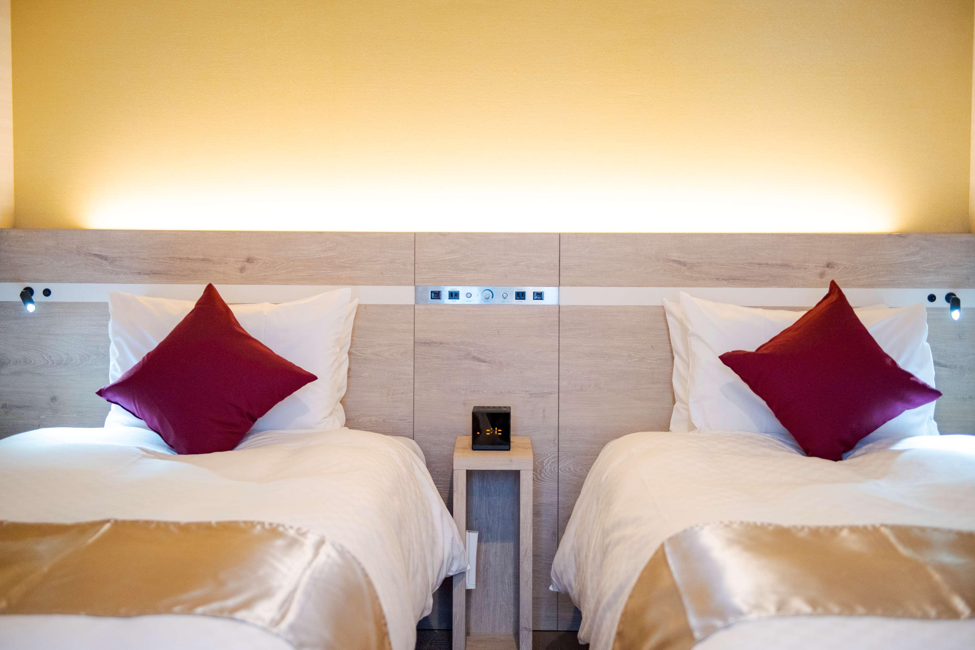 Best Western Hotel Fino Tokyo Akasaka Kültér fotó