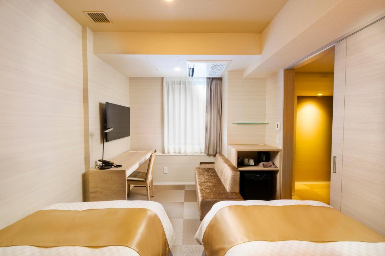 Best Western Hotel Fino Tokyo Akasaka Kültér fotó