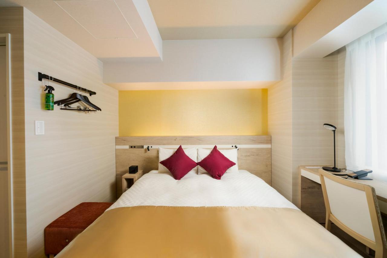 Best Western Hotel Fino Tokyo Akasaka Kültér fotó