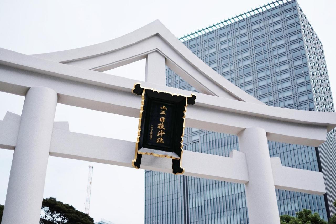 Best Western Hotel Fino Tokyo Akasaka Kültér fotó