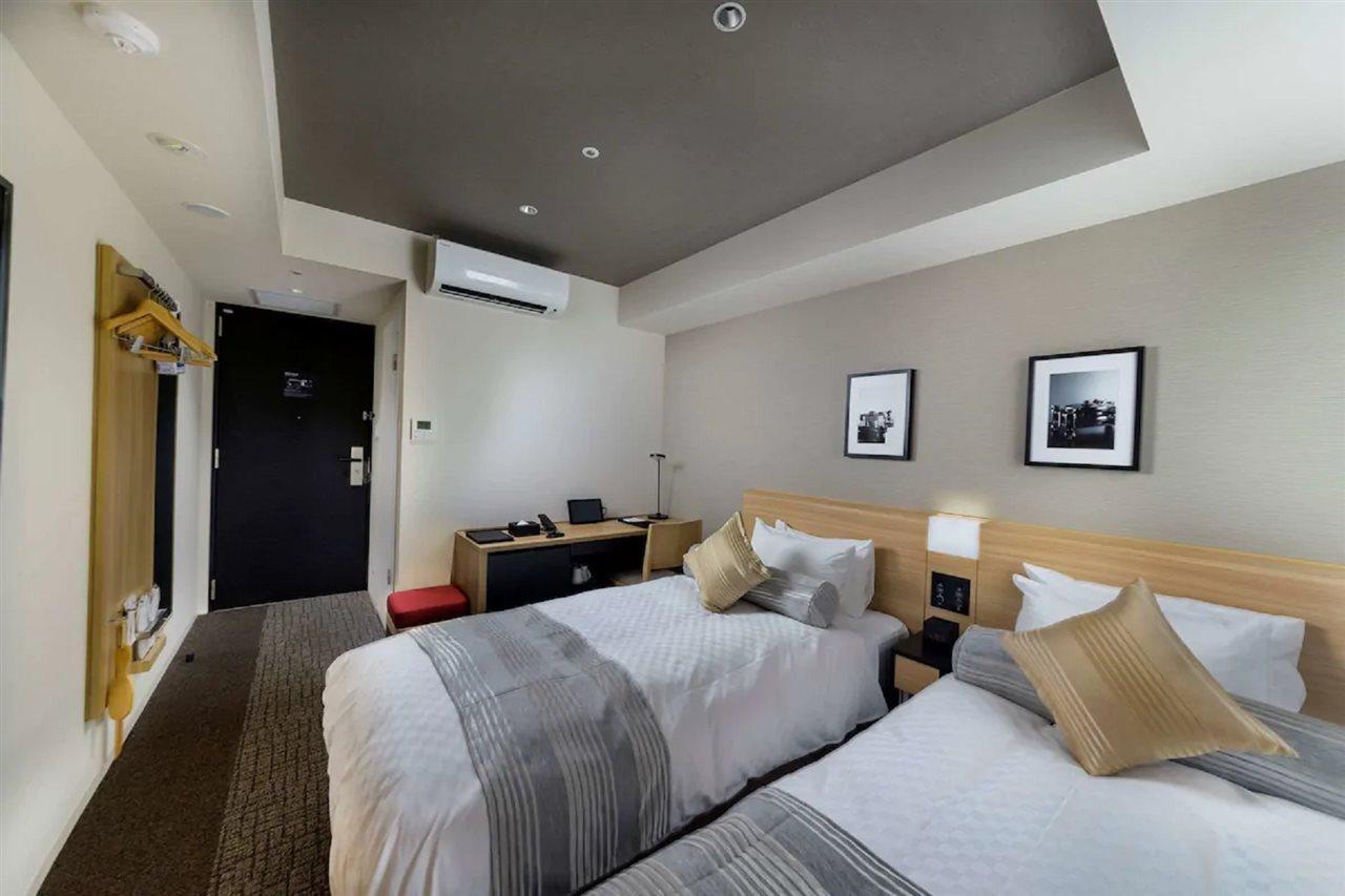 Best Western Hotel Fino Tokyo Akasaka Kültér fotó
