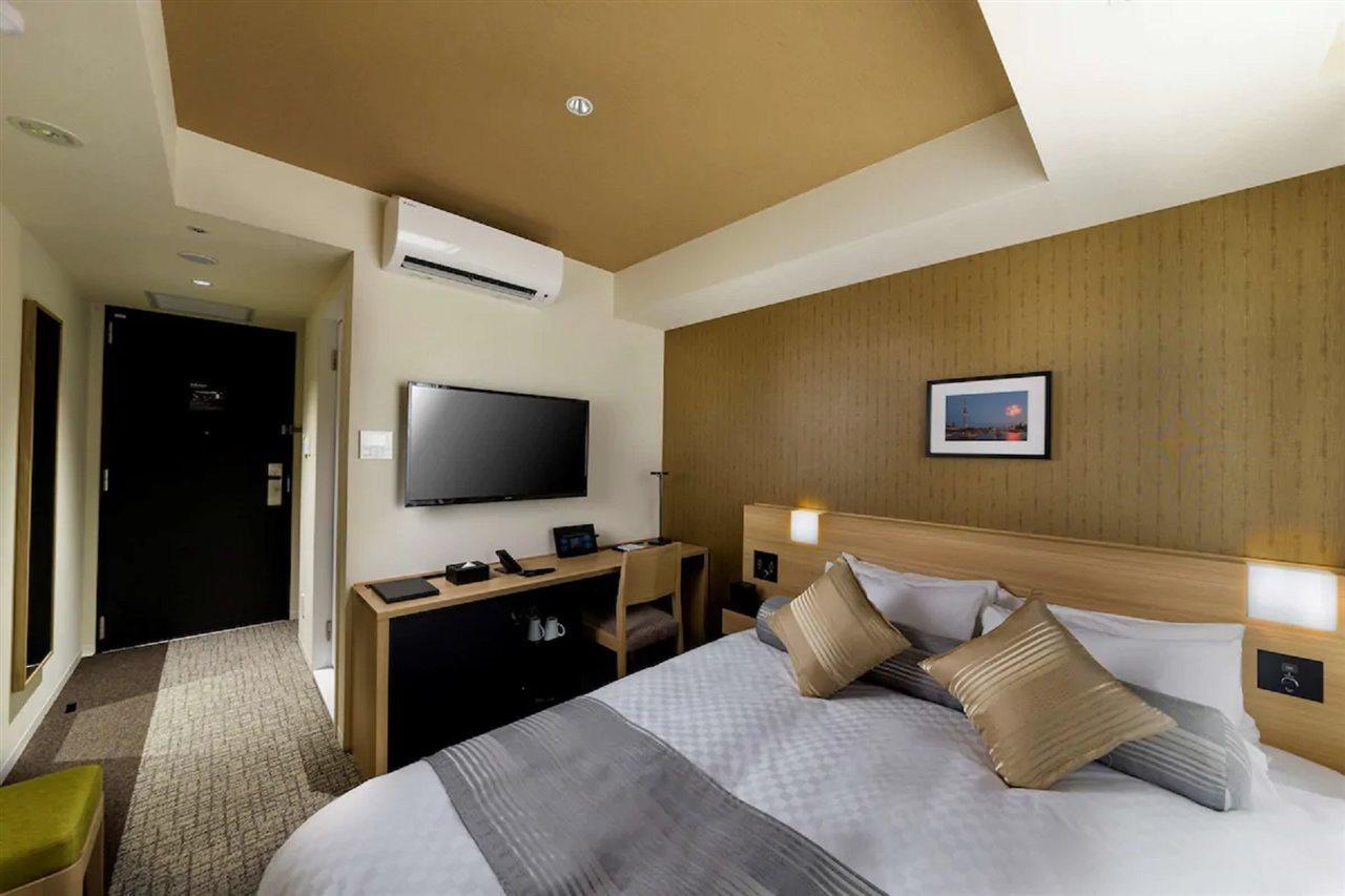 Best Western Hotel Fino Tokyo Akasaka Kültér fotó