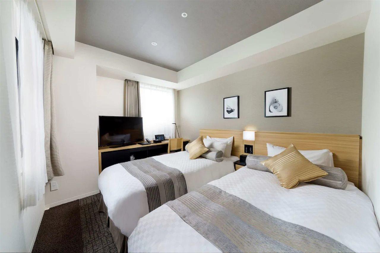 Best Western Hotel Fino Tokyo Akasaka Kültér fotó