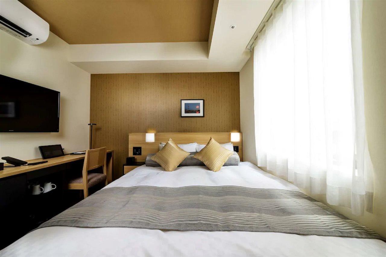 Best Western Hotel Fino Tokyo Akasaka Kültér fotó